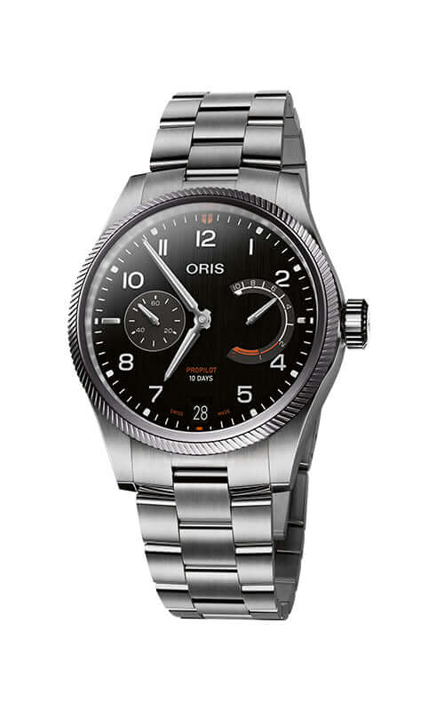 Oris Big Crown Calibre 111 01 111 7808 4164 07 8 20 04LC Bandiera Jewellers