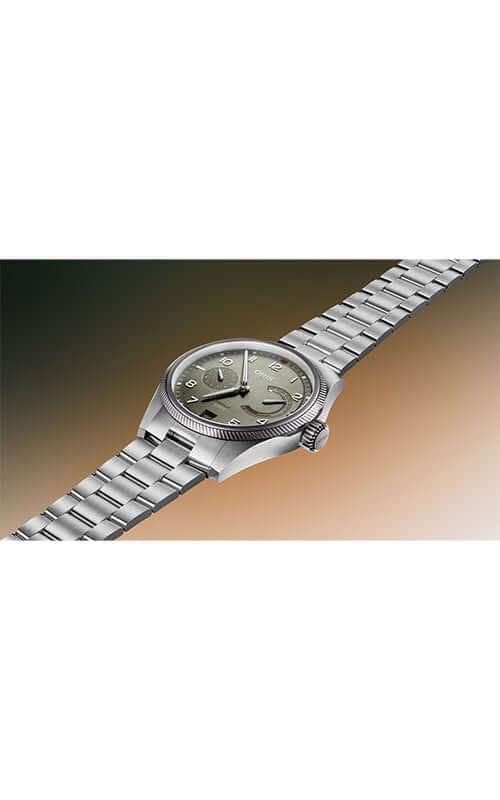 Oris Big Crown Calibre 111 01 111 7808 4167 07 8 20 04LC Bandiera Jewellers