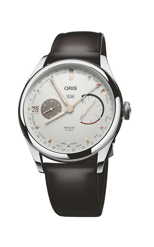 Oris Artelier Calibre 113 01 113 7806 4051-07 5 22 96FC Bandiera Jewellers