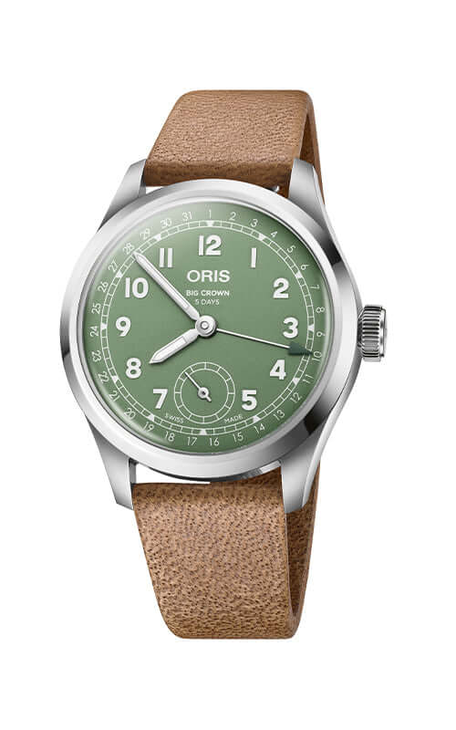 Oris Divers Date Watch 01 403 7799 4067-07 6 20 09FC Bandiera Jewellers
