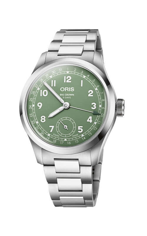 Oris Divers Date Watch 01 403 7799 4067-07 8 20 06 Bandiera Jewellers