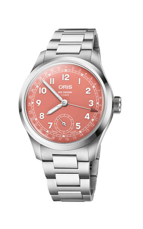 Oris Divers Date Watch 01 403 7799 4068-07 8 20 06 Bandiera Jewellers