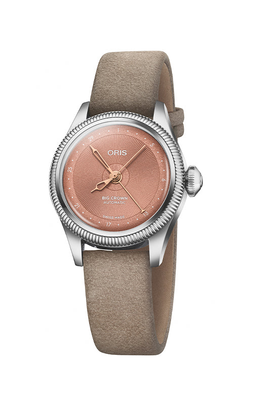 Oris Big Crown Pointer Date 29mm 01 534 7804 4052-07 5 14 02 Bandiera Jewellers