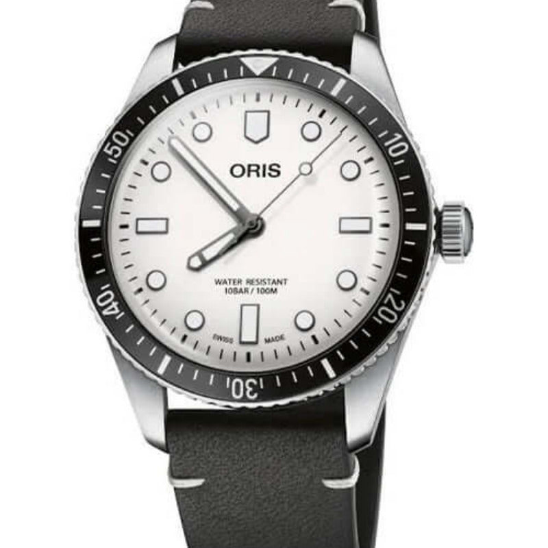 Oris Social Club Helsinki 01 733 7707 4051 OSC-HEL-Set Bandiera Jewellers