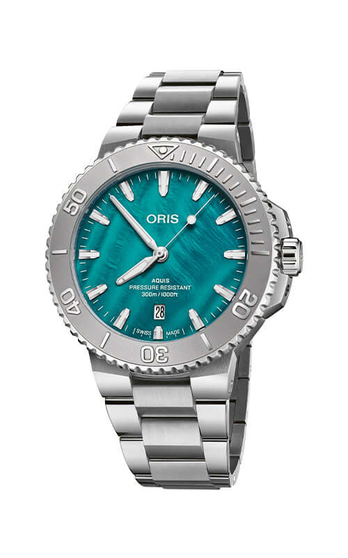 Oris New York Harbor Limited Edition II 01 733 7789 4187-Set
