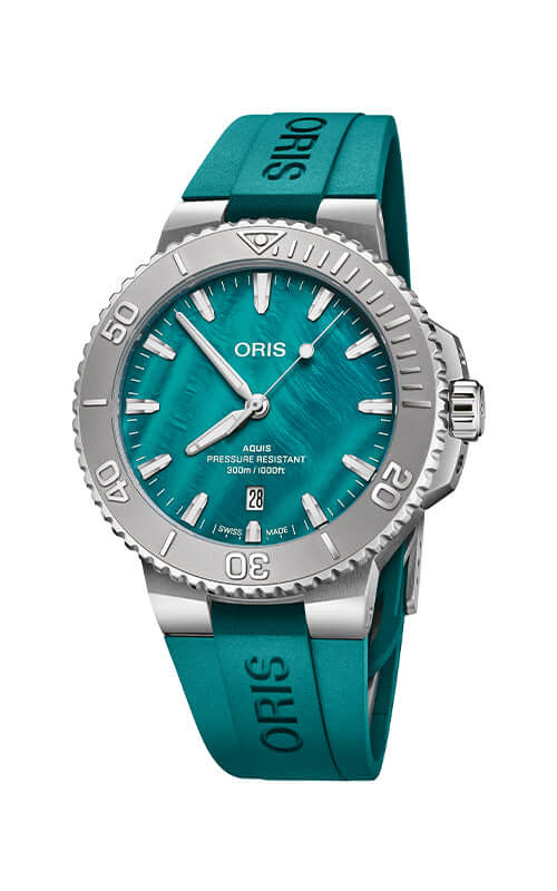 Oris New York Harbor Limited Edition II 01 733 7789 4187-Set