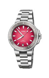 Oris Aquis Date "Taste of Summer" Berries Edition 01 733 7792 4158-07 8 19 05P Bandiera Jewellers