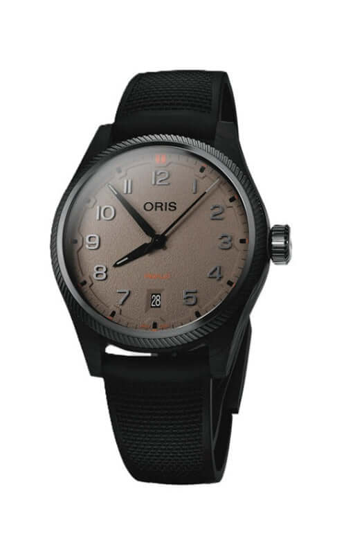 ORIS ProPilot Desert Edition 01 733 7802 8766-07 4 20 30GLC Bandiera Jewellers