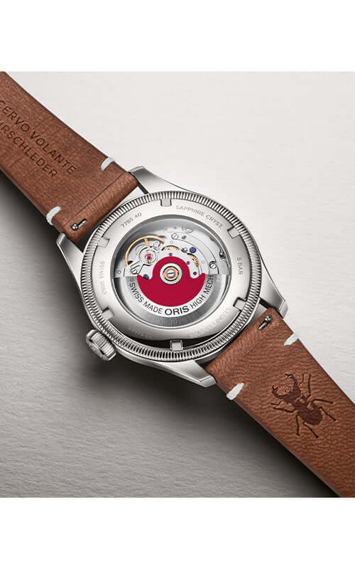 Oris x Cervo Volante 01 754 7785 4068-Set