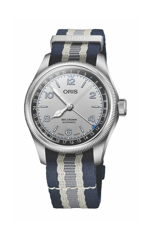 Oris Lou Gehrig Limited Edition 01 754 7785 4091-Set Bandiera Jewellers