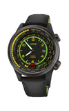 Oris watch with a detailed face on a white background

Oris x Bamford ProPilot Altimeter ‘Mission Control’ 01 793 7775 8724-Set Bandiera Jewellers