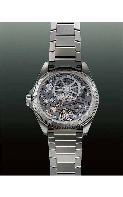 Oris ProPilot X Gonzo Edition 01 115 7759 7180-Set Bandiera Jewellers