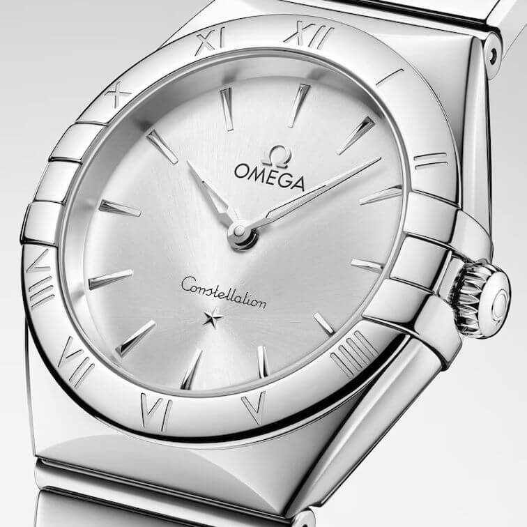 Omega Constellation Watch 131.10.28.60.02.002