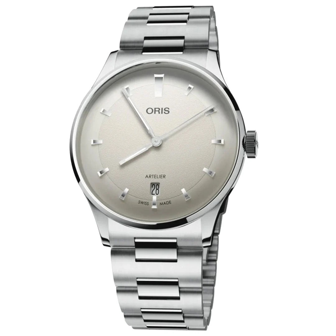Oris Artelier Date 01 733 7810 4051-07 8 20 20