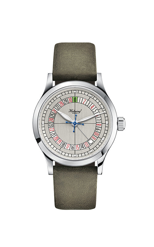 HABRING² Oskar Roulette Pointer Date