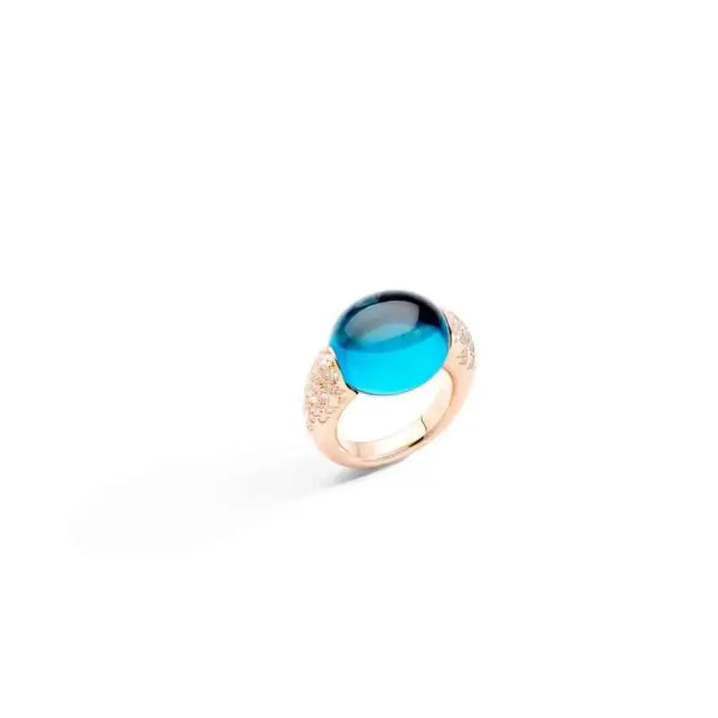 Pomellato Iconica Ring PAC3030F7000DB0TL Bandiera Jewellers