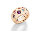 Pomellato Ring Iconica Fancy Scalare PAC5007O7000000VA