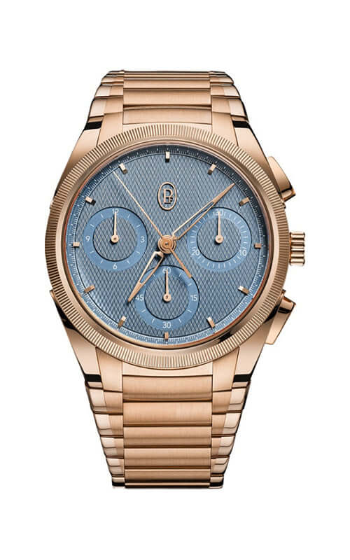 Parmigiani Fleurier TONDA PF CHRONOGRAPHE PFC917-2020001-200182 Bandiera Jewellers