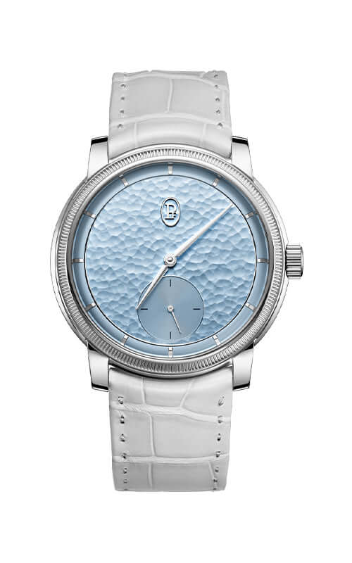 Parmigiani Fleurier TORIC PETITE SECONDE PFC940-2010006-300181 Bandiera Jewellers