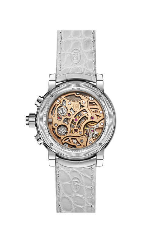 Parmigiani Fleurier TORIC CHRONOGRAPH RATTRAPANTE PFH951-2010002-300181 Bandiera Jewellers