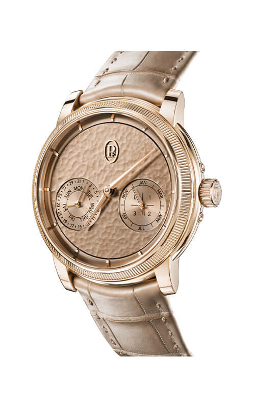 Parmigiani Fleurier TORIC QUANTIEME PERPETUEL PFH952-2010004-300181 Bandiera Jewellers