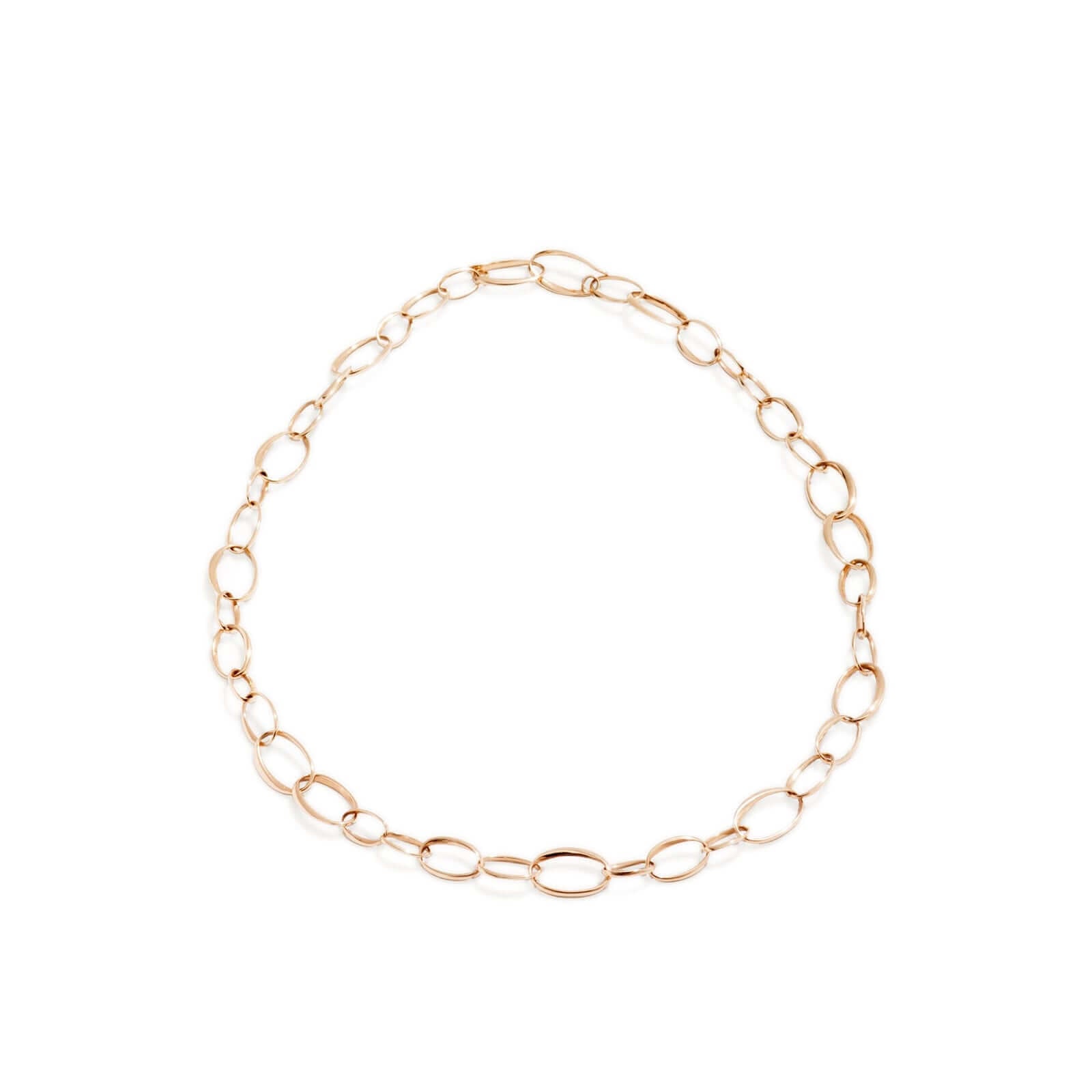 Pomellato Catene Necklace Rose Gold PCA7010O700000000