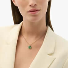 Pomellato Necklace NUDO PCC2022O6WHRBPAAV Bandiera Jewellers