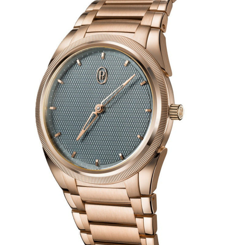 Parmigiani Fleurier TONDA PF Micro Rotor Rose Gold PFC914-2020023-200182 Bandiera Jewellers