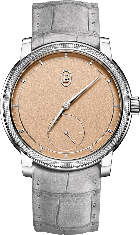 Parmigiani Toric Petite Seconde Platinum PFC940-2010003-300181 Bandiera Jewellers