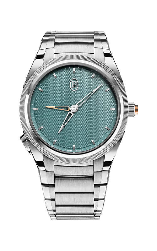 Parmigiani Fleurier Tonda PF GMT Rattrapante PFC905-1020002-100182 Bandiera Jewellers