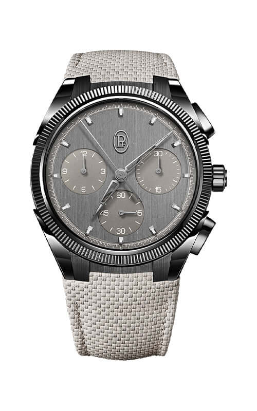 Parmigiani Fleurier PF SPORT CHRONOGRAPH ULTRA-CERMET PFC931-1020021-400182 Bandiera Jewellers