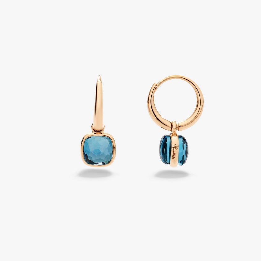 Pomellato Nudo Mini Earrings POC5020O7000000TL Bandiera Jewellers