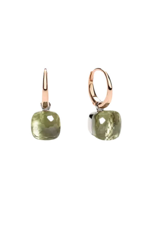 Pomellato Nudo Petit Earrings POB2010O6000000PA Bandiera Jewellers