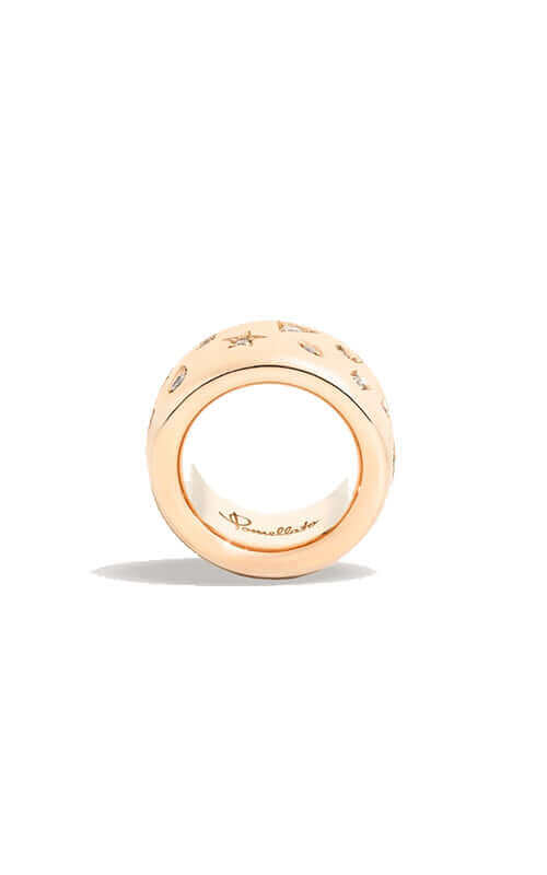 Pomellato Ring Iconica PA9106DO7000DB000 | Bandiera Jewellers Toronto
