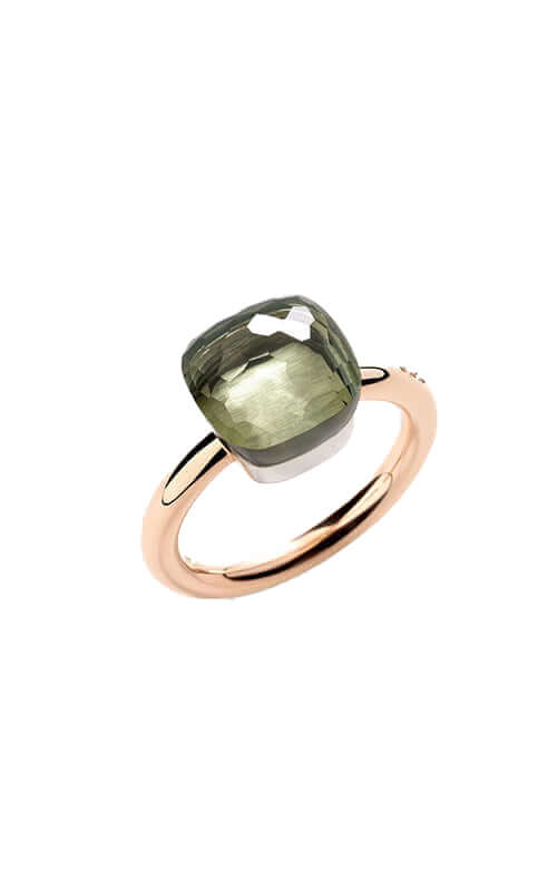 Pomellato Nudo Classic Prasiolite Ring PAA1100O6000000PA