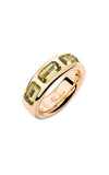 Pomellato Iconica Ring with Peridot PAC3020O7000000EY Bandiera Jewellers