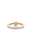 Pomellato  Pomellato Together Ring with Diamonds PAC4015O7WHRDB000 Bandiera Jewellers