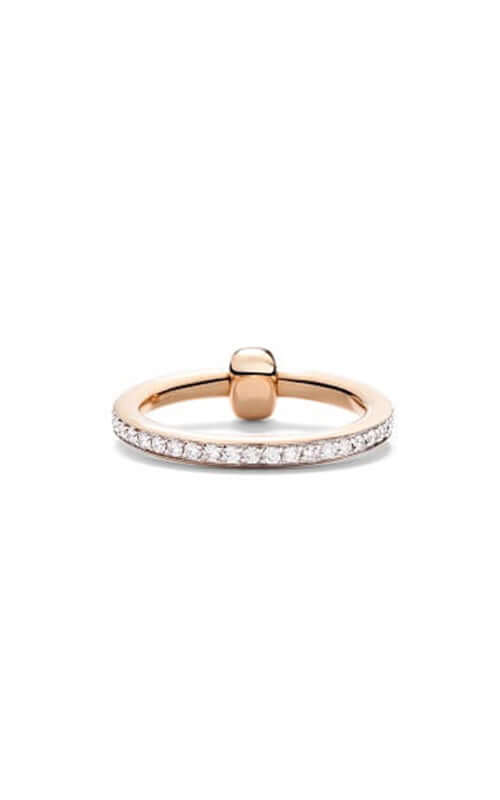 Pomellato  Pomellato Together Ring with Diamonds PAC4015O7WHRDB000 Bandiera Jewellers