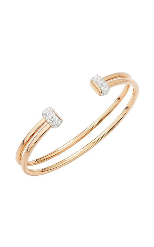 Pomellato Together Bracelet PBC5010O7WHRDB000 Bandiera Jewellers