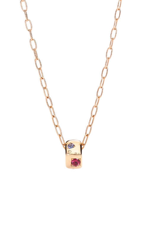 Pomellato Iconica Necklace With Pendant PCB9010O7000000VA Bandiera Jewellers