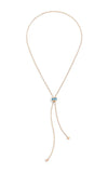 Pomellato Iconica Lariat Necklace PCC3020O7000000TL Bandiera Jewellers
