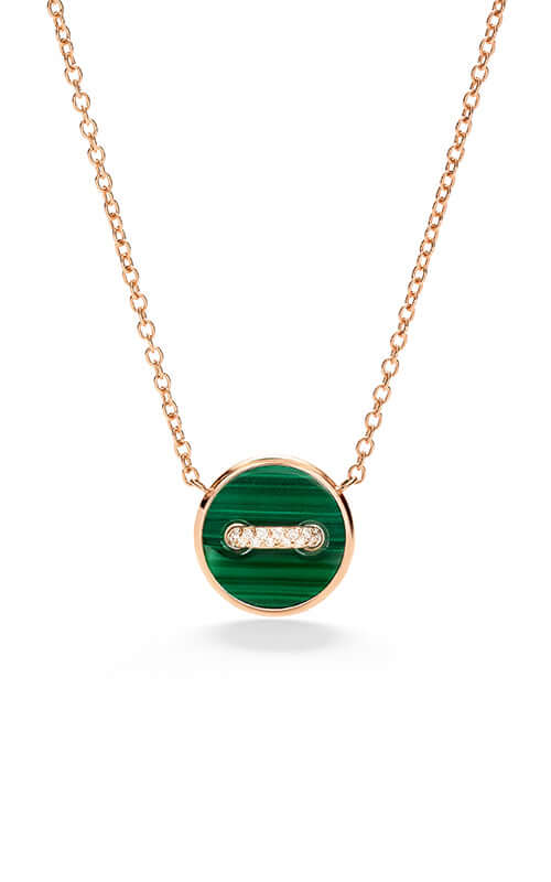 Pomellato Pom Pom Dot Necklace PCC4030O7000DB0MY Bandiera Jewellers