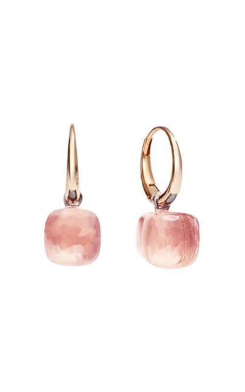 Pomellato Nudo Petit Earrings POB2010O6000000QR Bandiera Jewellers