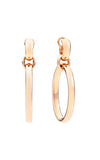 Pomellato Iconica Hoop Earrings POC2062O700000000 Bandiera Jewellers