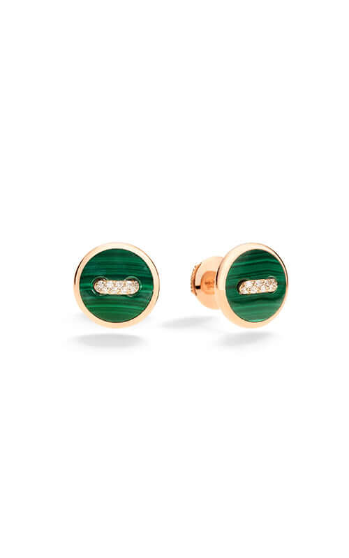 Pomellato Pom Pom Dot Earrings POC4030O7000DB0MY Bandiera Jewellers