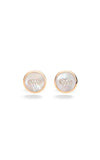 Pomellato Pom Pom Dot Earrings POC4030O7WHRDB0MP Bandiera Jewellers