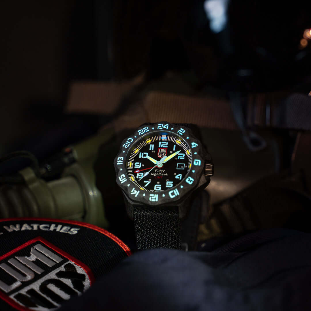 F-117 Nighthawk, 44MM - 6441