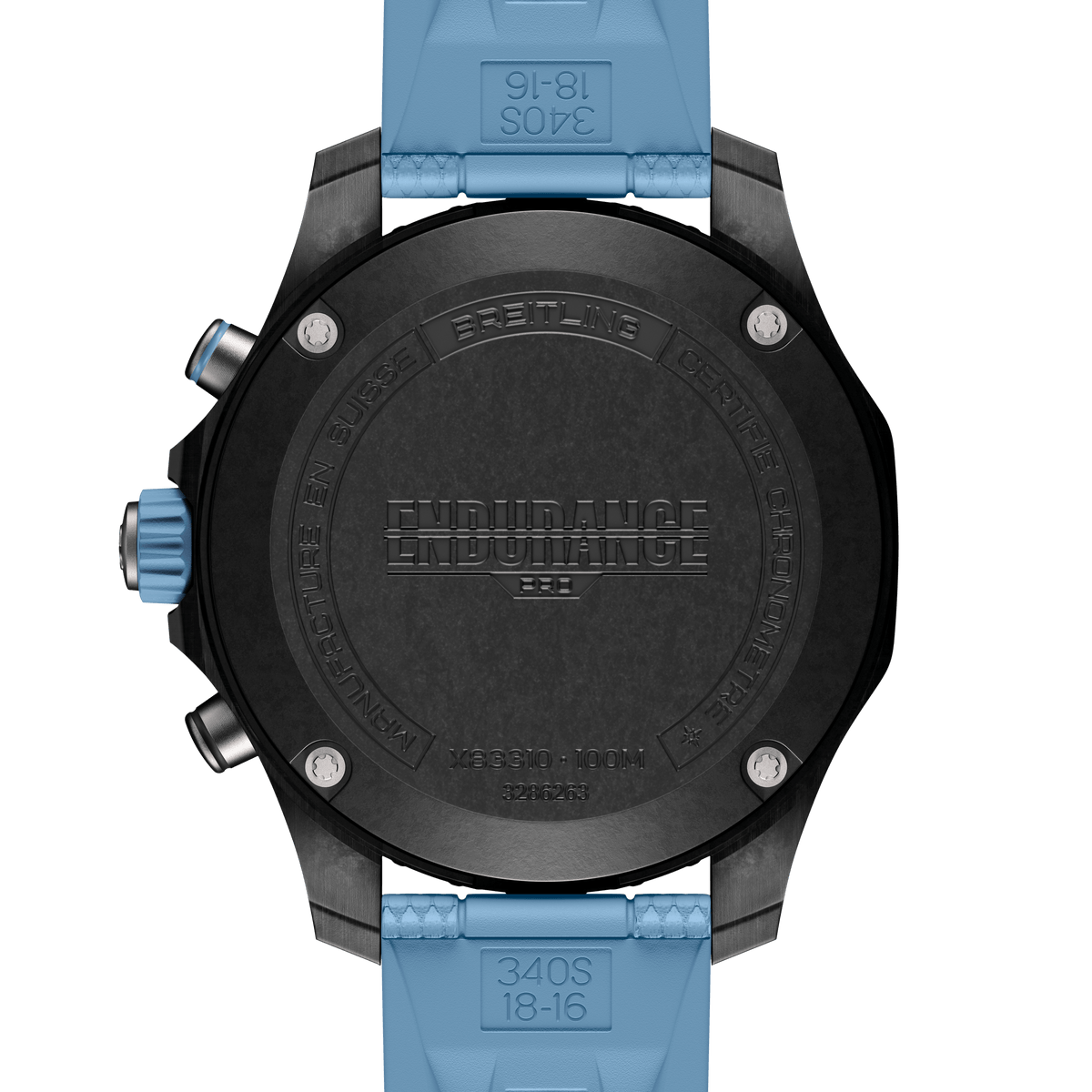 Breitling Endurance Pro 38 X83310281B1S1 Bandiera Jewellers