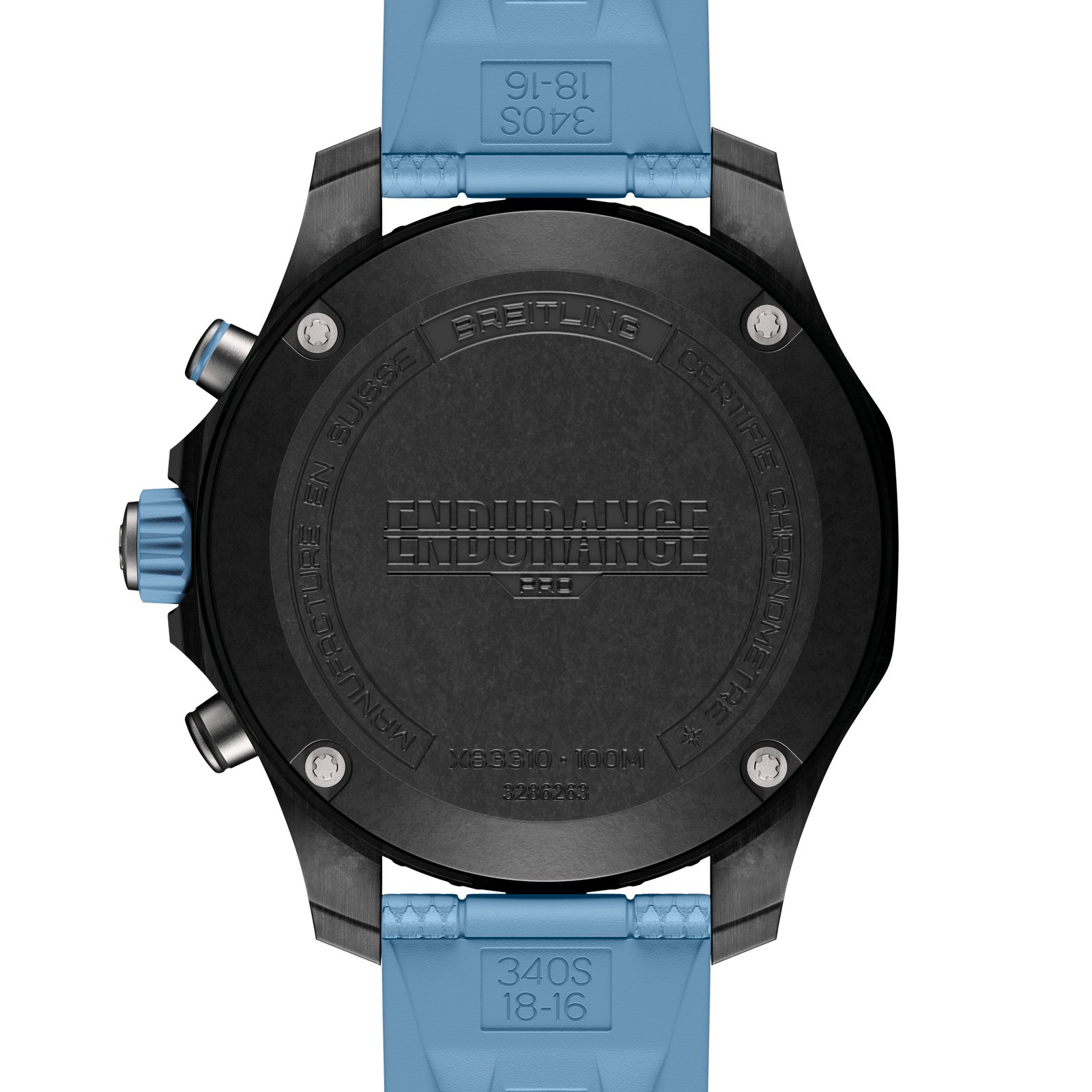 Breitling Endurance Pro 38 X83310281B1S1 Bandiera Jewellers