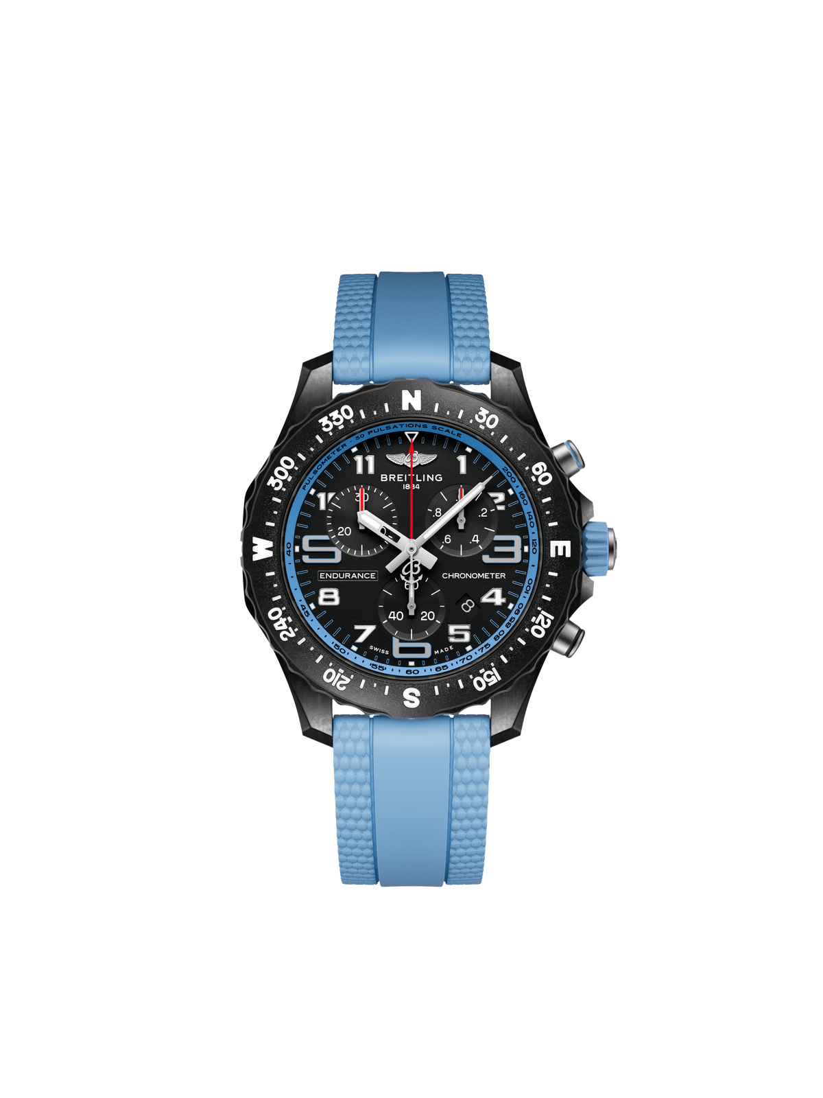 Breitling Endurance Pro 38 X83310281B1S1 Bandiera Jewellers